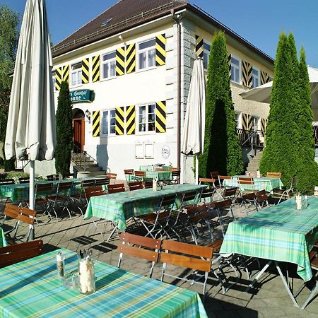 Schloss-Gasthof Sonne Isny im Allgau Exterior photo